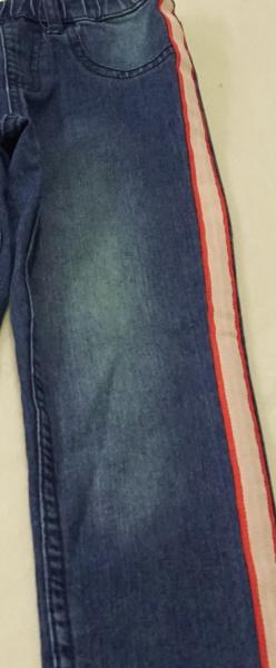 Jeanshose Gr. 116 von Kiki & Koko (1121)